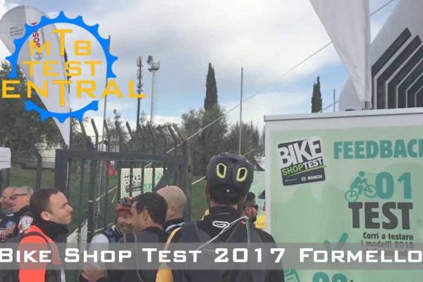 Speciale eBike 2018 - Bike Shop Test