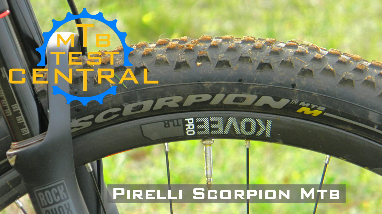 27,5x2,4 Copertone Unisex Adulto Pirelli Scorpion Trail Soft Terrain Nero 
