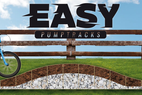 Easy Junior Pumptrack