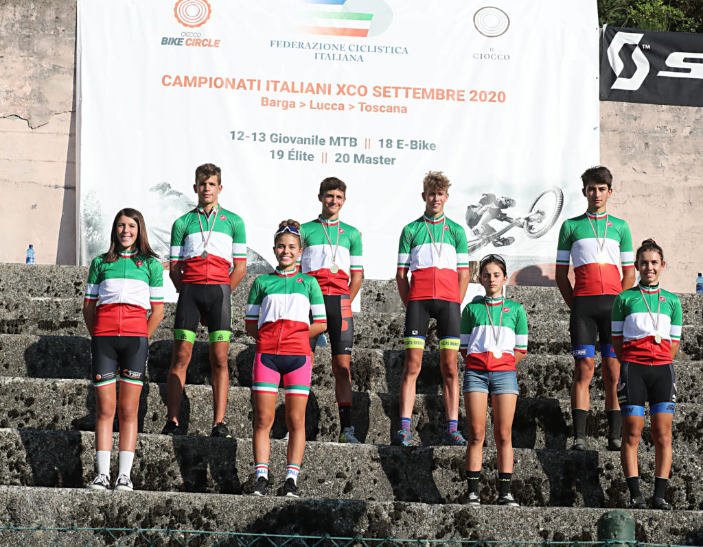 Campionati Italiani XCO 2020
