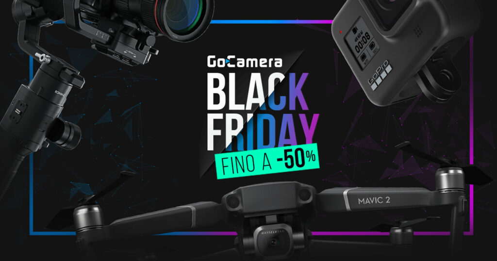 GoCamera Black Friday 2020