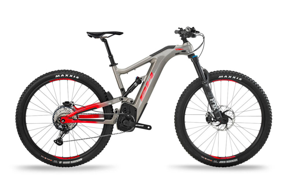 BH AtomX Carbon 5.5 Lynx Pro-S in test