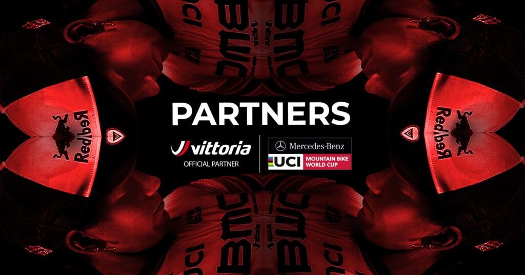Vittoria Partner Ufficiale UCI