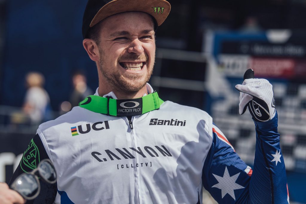 2021 UCI Mountain Bike DH World Cup Leogang