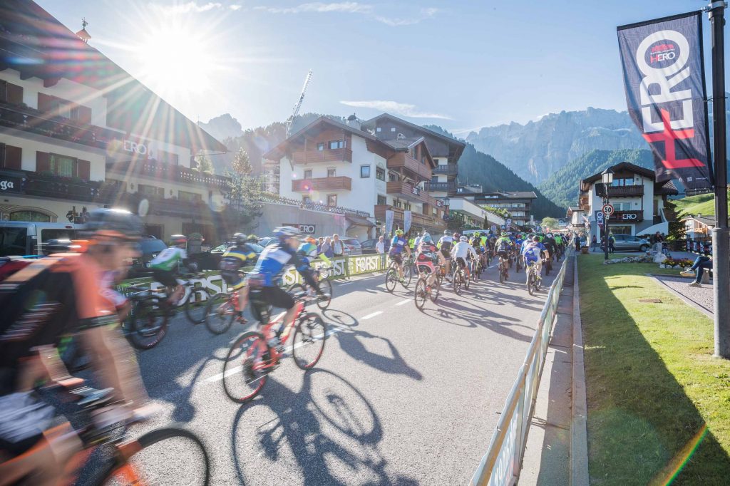 BMW HERO Südtirol Dolomites 2021