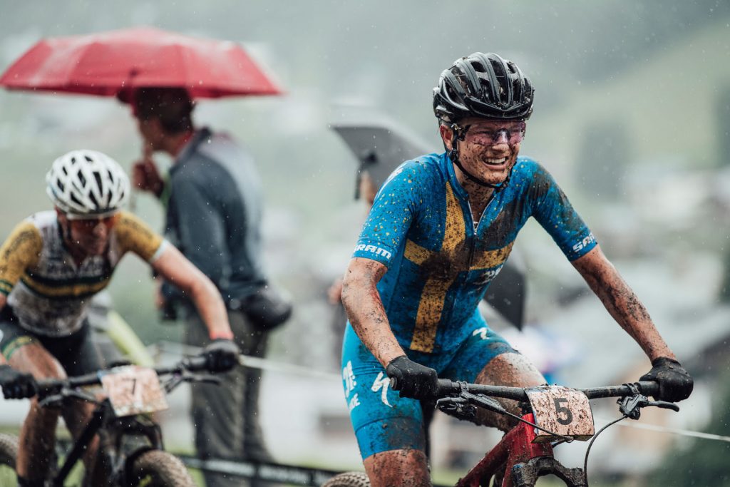 2021 UCI Mountain Bike XC World Cup Les Gets