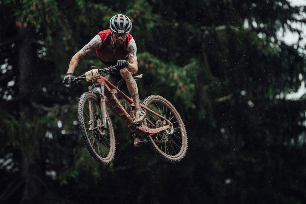 2021 UCI Mountain Bike XC World Cup Les Gets