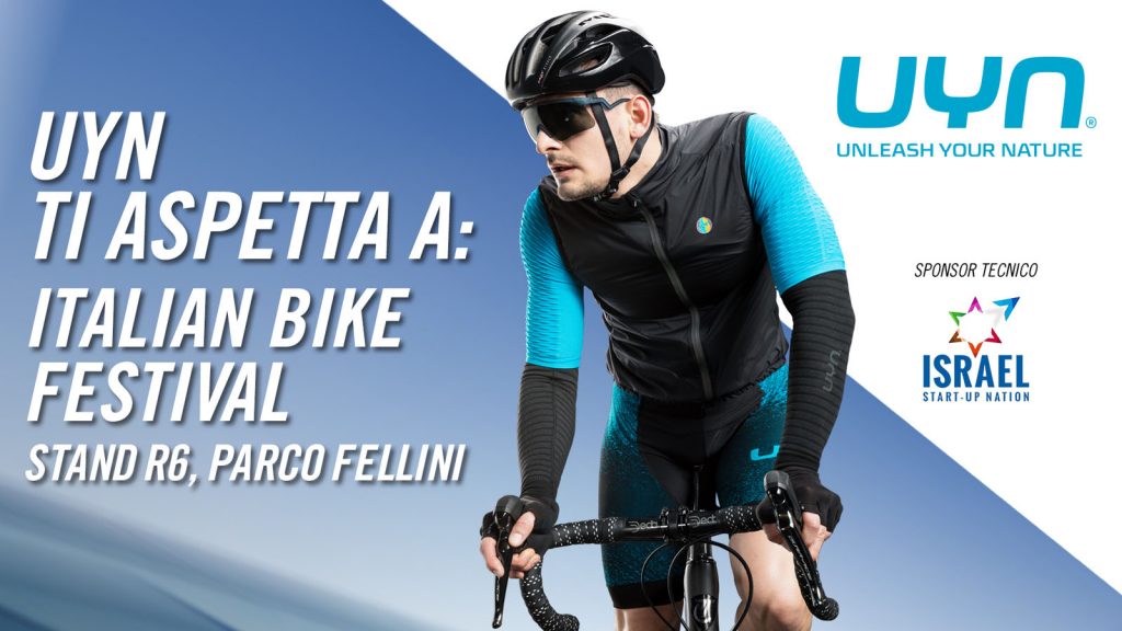 UYN all'Italian Bike Festival
