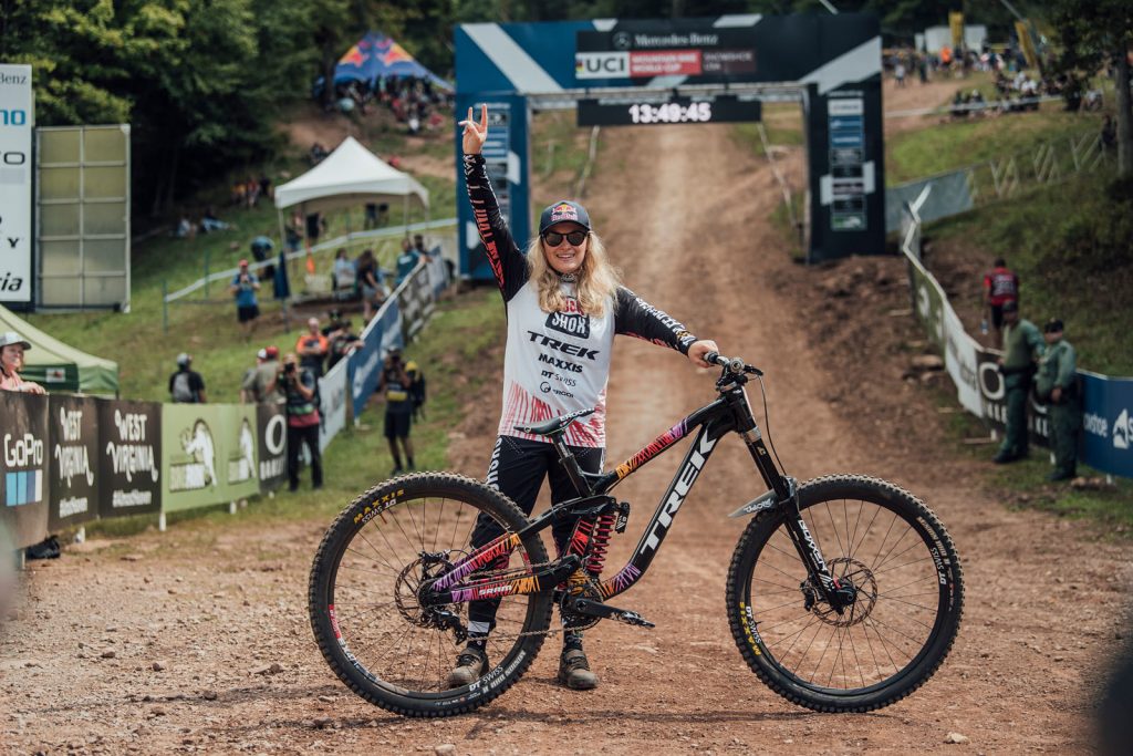 2021 UCI World Cup DH Snowshoe