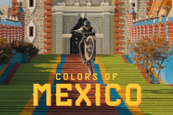 Colors Of Mexico - Kilian Bron