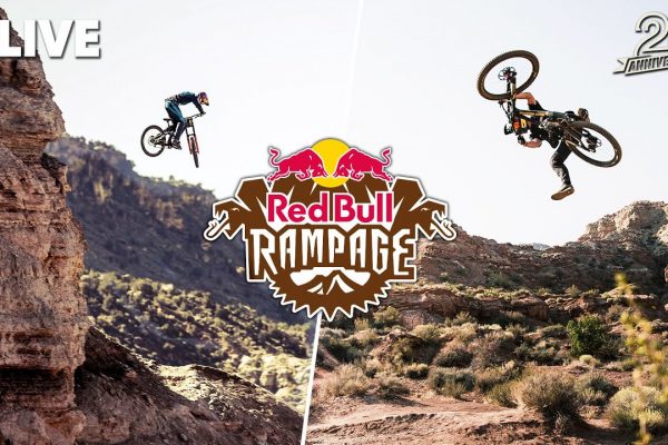 Live Red Bull Rampage 2021