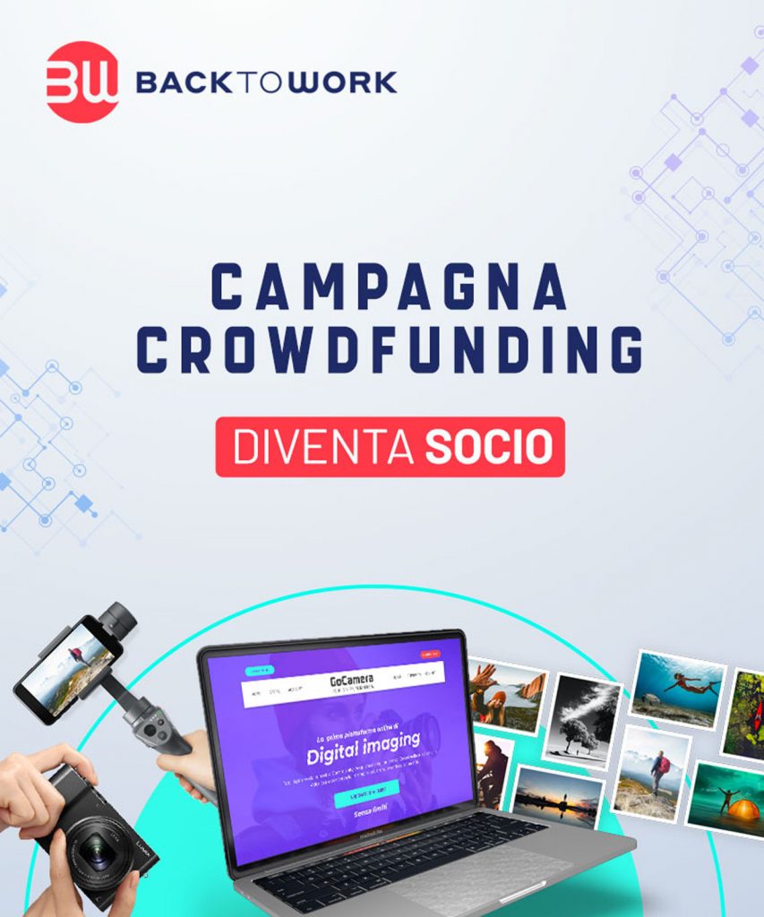 Crowdfunding GoCamera