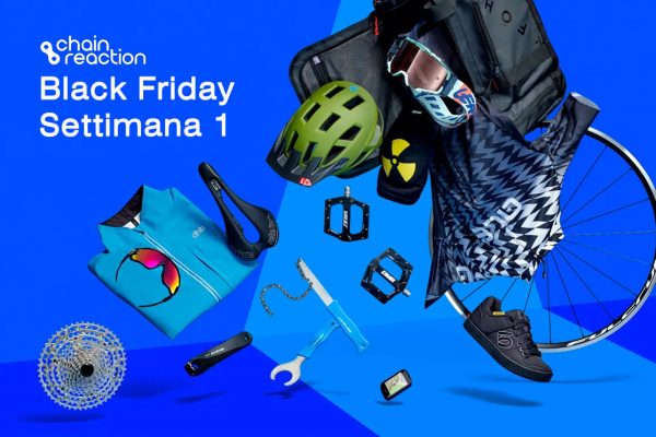 Black Friday 2021 Chain Reaction Cycles Week 1