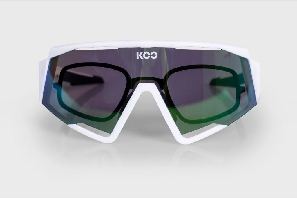 KOO Eyewear lente fotocromatica e Optical Clip