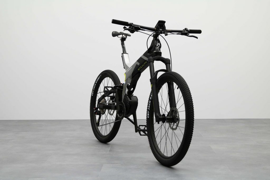 Stealth Electric Bikes 2022