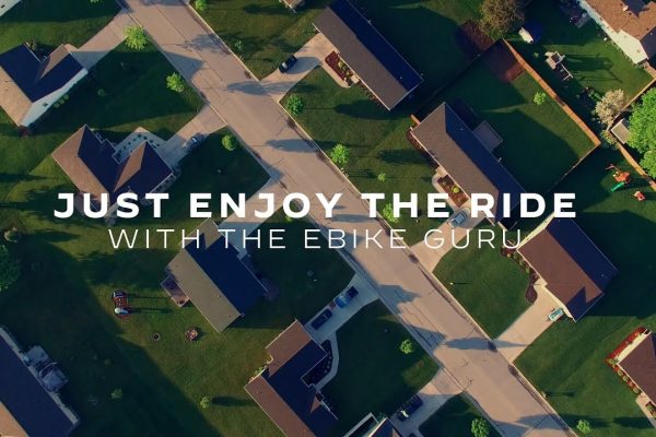 Serial 1 e l'eBike Guru: “Just Enjoy the Ride”