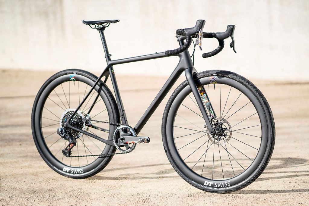 Dream Gravel Bike by World Bicycle Relief