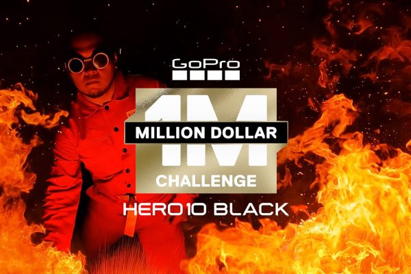 GoPro Million Dollar Challenge