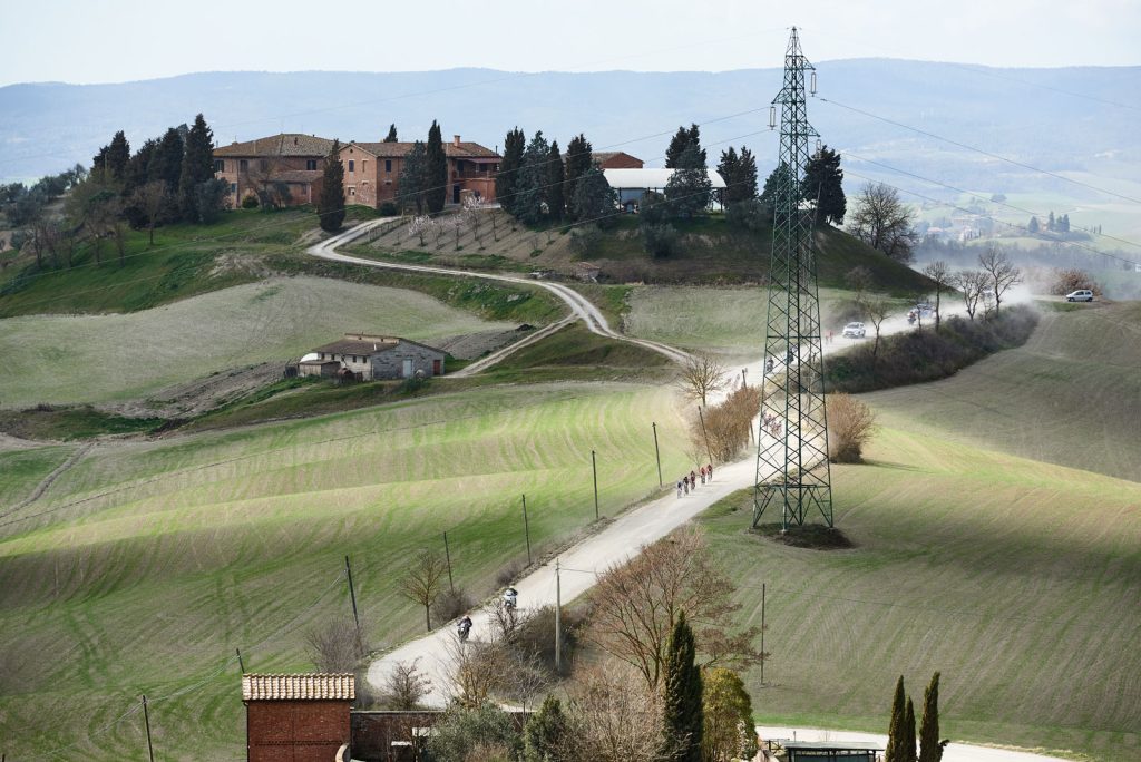 Strade Bianche Canyon Experience