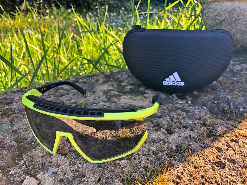 Adidas Sport SP0029-H 40C - Test occhiali Mtb