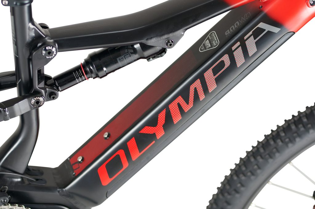 Olympia PowerNine 900 Wh
