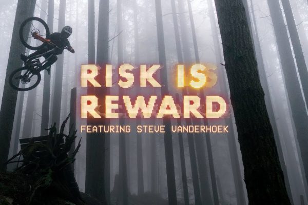 Steve Vanderhoek - Risk Is Reward