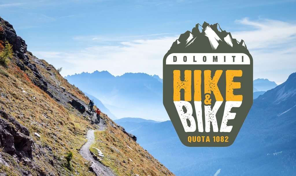Dolomiti Hike&Bike Quota 1082