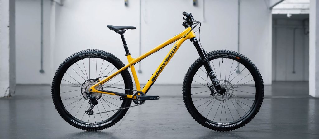 Nukeproof Scout 