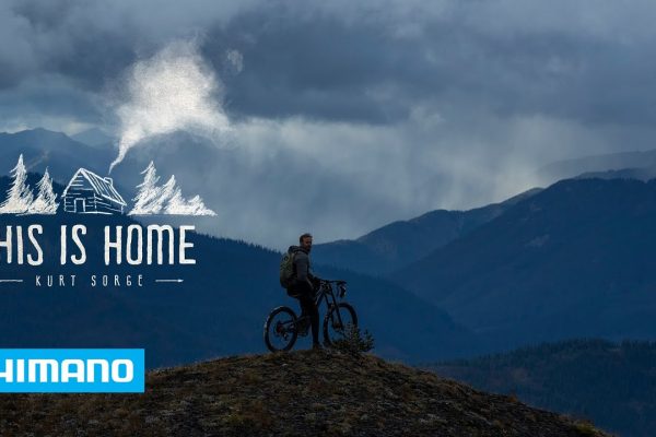 Il nuovo video This is Home con Kurt Sorge by SHIMANO