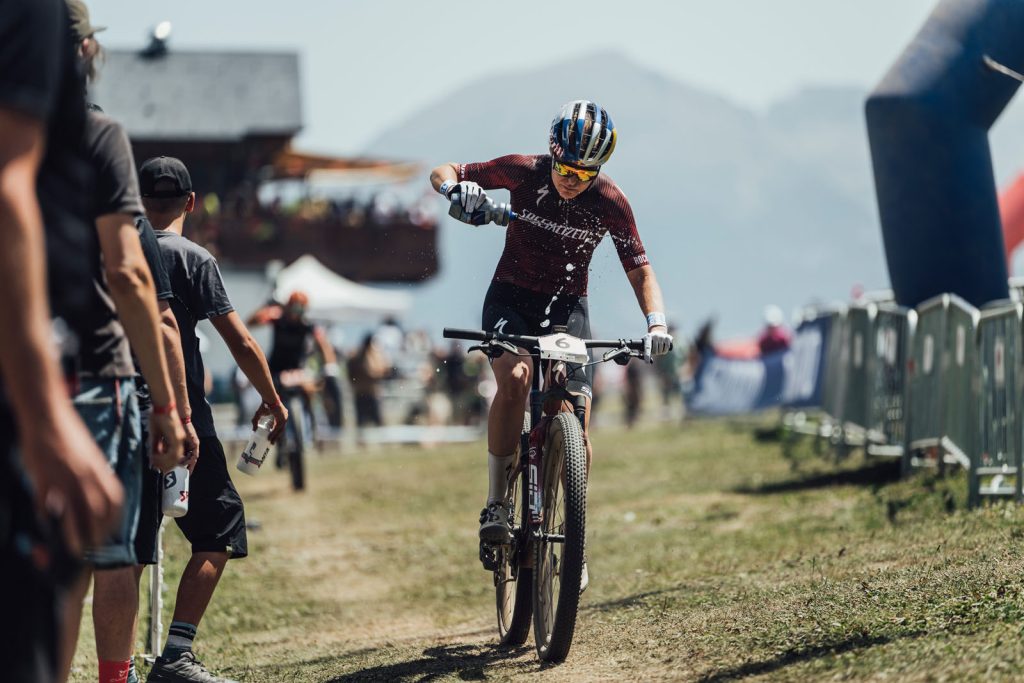 2022 UCI World Cup XC Vallnord