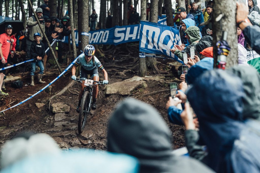 2022 UCI World Cup XC Snowshoe