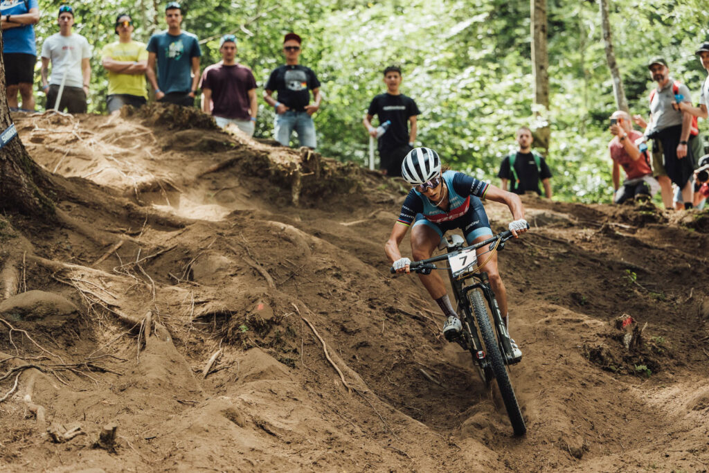 2022 UCI World Cup XC Val di Sole