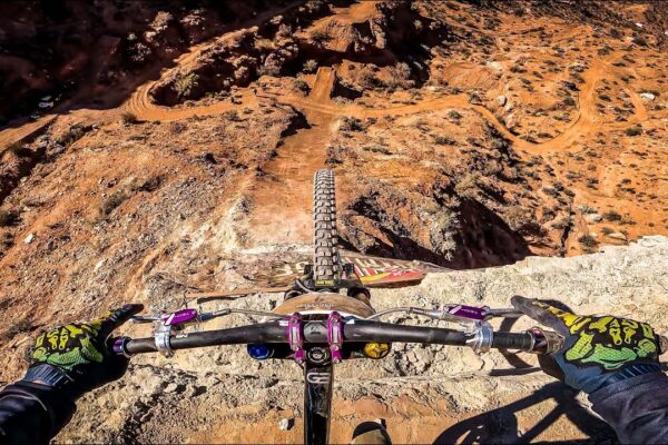 Red Bull Rampage 2022 Course Preview