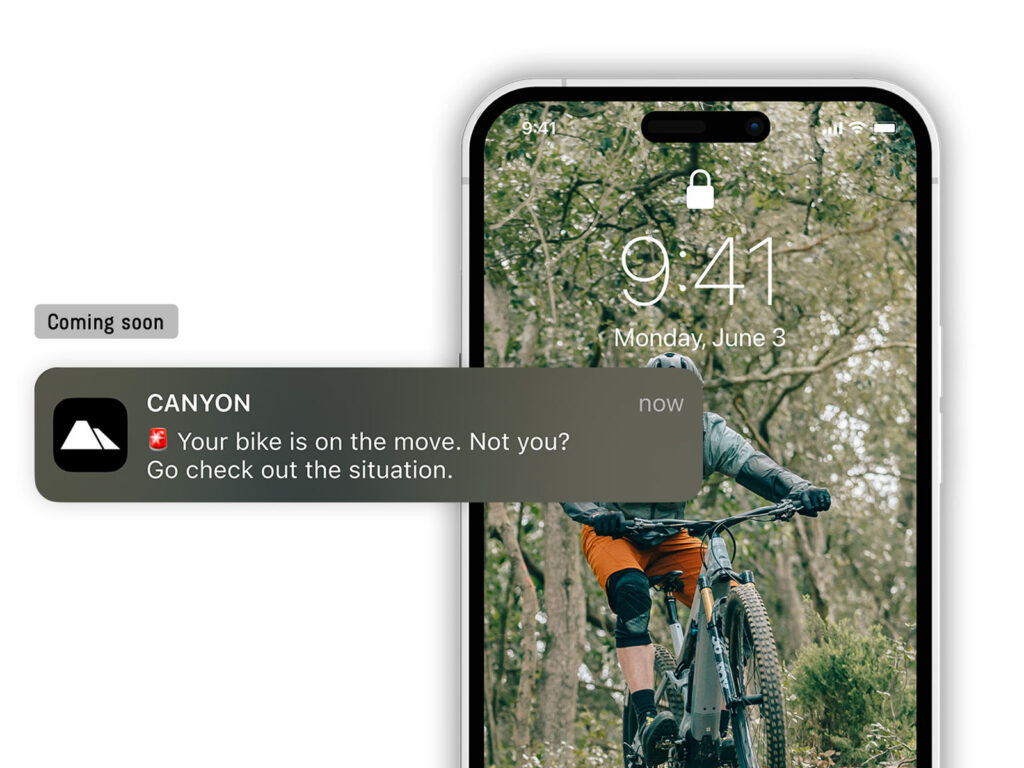 Canyon app